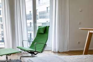 Exklusives Apartment in den Nymphenburger Höfen - 4. Stock mit Balkon – Die vollständige Adresse der Immobilie erhältst du vom Anbieter., 80335 St. Benno, München – Vorschaubild 3