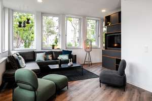 Komplett möbliertes, modernes Studentenapartment im Herzen Darmstadts (22 m²) – Havelstraße 9, 64295 Darmstadt-West, Darmstadt – Vorschaubild 22