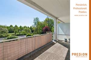 Attraktive 2-Zimmer-Wohnung mit Sonnenbalkon und Stellplatz