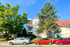 Dachgeschoss + Balkon + TG-Stellplatz