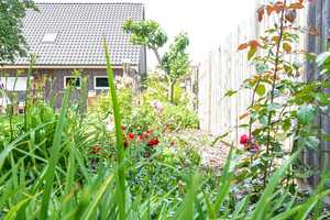 *** Traumhafter Garten mit Traumhaus ***
Eltern und Kinder werden dieses Haus lieben – Leer (Kreis) – Vorschaubild 83