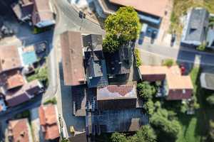 Vielseitige Nutzungsmöglichkeit! Gepflegtes Mehrparteienhaus mit Gewerbe, Lagerhallen und weitläufig – Coburg (Kreis) – Vorschaubild 28