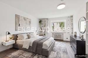 Komfortable Dreizimmerwohnung mit Aufzug, Balkon und eigener Garage zum Erwerb – 50767 Lindweiler, Köln – Vorschaubild 5
