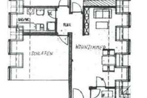 Helle 4-Zimmer-Dachgeschosswohnung mit Keller und überdachtem Stellplatz zu vermieten – Die vollständige Adresse der Immobilie erhältst du vom Anbieter., 1917 Kamenz – Vorschaubild 1
