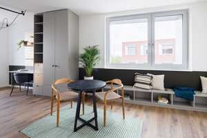 Coliving in Hansator Münster | POHA House – Bremer Platz 50-52, 48155 Münster – Vorschaubild 3