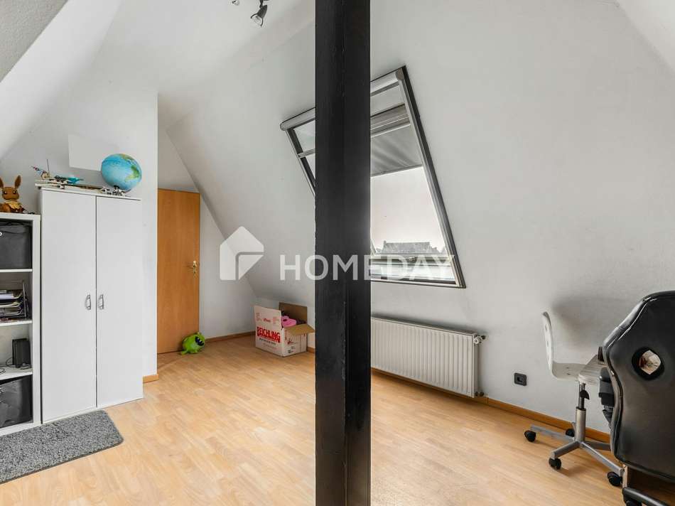 Haus 1 2. OG Schlafzimmer 2