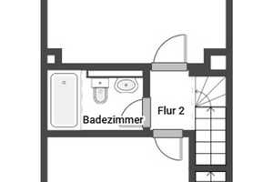 Gemütliches Reihenmittelhaus mit Garten und Garage in ruhiger Lage von Wegberg – Heinsberg (Kreis) – Vorschaubild 10