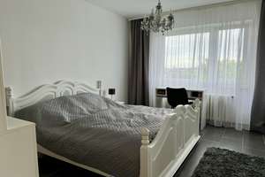 Jetzt einziehen! Helle 3 Zimmer-Wohnung mit Balkon und einzigartigem Ausblick – Max-Planck-Str. 10, 47829 Uerdingen, Krefeld – Vorschaubild 1