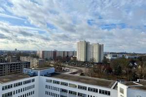 Schön 1-Zimmerwohnung mit Blick über Berlin | moderne Einbauküche | 10 Etage – Die vollständige Adresse der Immobilie erhältst du vom Anbieter., 13053 Alt-Hohenschönhausen, Berlin – Vorschaubild 15