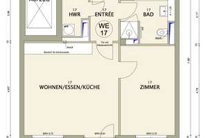 SCHLESINGER STR. 4= =SPREENÄHE ==HÖCHSTE QUALITÄT = 2 ZIMMER = NEUBAU = BALKON = 1.OG = LIFT – Schlesinger Straße 4, 10587 Charlottenburg, Berlin – Vorschaubild 26
