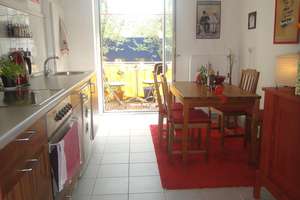 +++Zentral gelegener 2-Zi. Altbau mit Balkon*** – Bismarckring 17, 65183 Westend / Bleichstraße, Wiesbaden – Vorschaubild 3