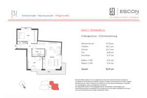 Urbanes Familienwohnen in Berlin-Neukölln – Moderne 3-Zimmer-Wohnung im Neubau – 12047 Neukölln (Ortsteil), Berlin – Vorschaubild 6