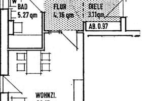 Attraktive 2-Zimmer Wohnung in Wettbergen – Aalborghof 5, 30457 Wettbergen, Hannover – Vorschaubild 8