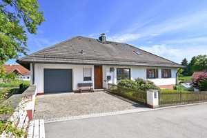 Exklusiver Bungalow - mit großem Garten - in bester Lage von Geisenhausen
 – Landshut (Kreis) – Vorschaubild 2