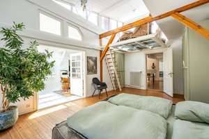 Einzigartiges Wohnen am Holsteiner Ufer – denkmalgeschütztes Spree-Penthouse – 10557 Hansaviertel, Berlin – Vorschaubild 7