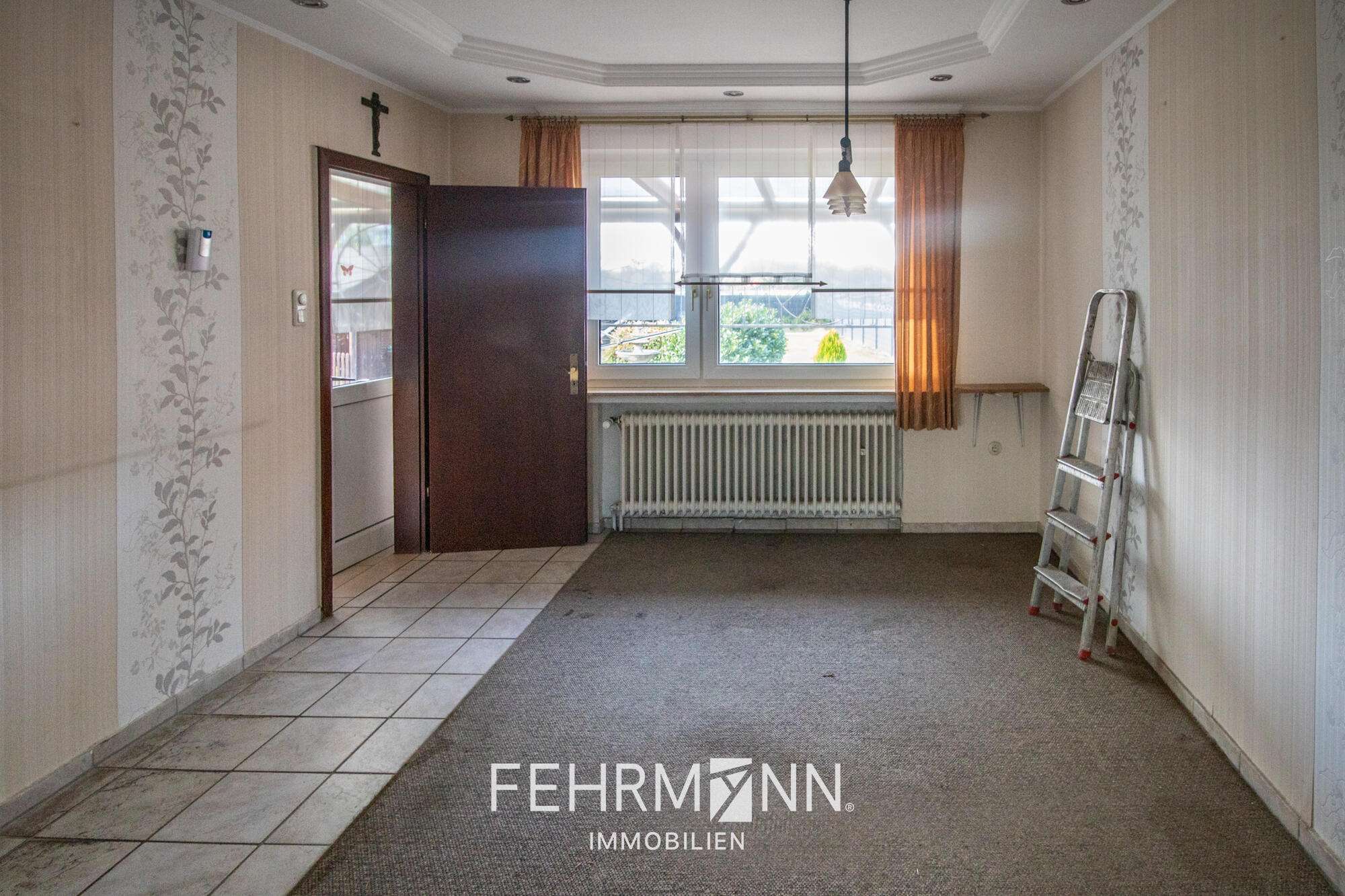 Immobilie in Meppen - Wohnen im Grünen – Ihr neues Zuhause in idyllischer Lage von Meppen-Apeldorn - Bild 3