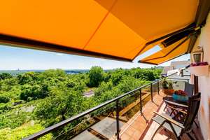 Frankfurt Bergen-Enkheim: Großzügiges Einfamilienhaus am Berger Hang mit Panoramablick
 – 60388 Bergen-Enkheim, Frankfurt am Main – Vorschaubild 7
