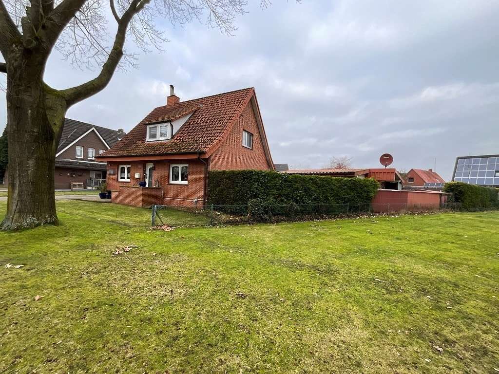 Immobilie in Meppen - Raum für Leben, Ruhe und gemeinsame Momente - Bild 2