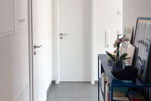 Im Zentrum von Neu-Ulm/Pfuhl neuwertige sonnige 2-Zi.-Wo. im 2. OG mit Südbalkon, Aufzug und TG – Die vollständige Adresse der Immobilie erhältst du vom Anbieter., 89233 Neu-Ulm – Vorschaubild 11