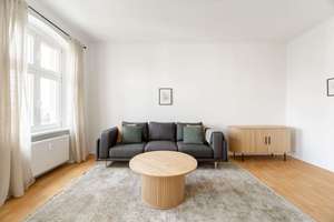 Wunderschöne 2 Zimmer Wohnung in Friedrichshain - voll möbliert – Türrschmidtstraße 33, 10317 Rummelsburg, Berlin – Vorschaubild 3