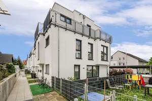 Modernes Stadtleben - Ihr neues Zuhause in einem eleganten Neubau-Townhouse (WE 05) – Die vollständige Adresse der Immobilie erhältst du vom Anbieter., 65933 Griesheim, Frankfurt am Main – Vorschaubild 1