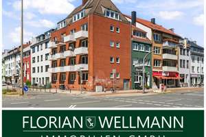 Bremen - Findorff | 1- Zimmer- Wohnung in zentraler Lage direkt bei der Bürgerweide – Die vollständige Adresse der Immobilie erhältst du vom Anbieter., 28215 Findorff-Bürgerweide, Bremen – Vorschaubild 1