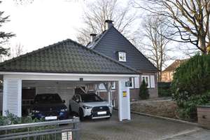 Einzigartige Rotklinker-Villa  in Ohlstedt – Die vollständige Adresse der Immobilie erhältst du vom Anbieter., 22397 Wohldorf-Ohlstedt, Hamburg – Vorschaubild 7