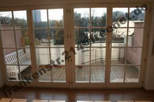 Exklusive 93qm Maisonette mit Gartenblick in Würzburg Lindleinsmühle, Provisionsfrei, ab 01.05.2026 – Frankenstraße 214, 97078 Lindleinsmühle, Würzburg – Vorschaubild 9