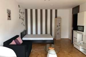 Suche Nachmieter für 1-Zimmer Wohnung in Pfersee – Deutschenbaurstraße 38, 86157 Pfersee-Nord, Augsburg – Vorschaubild 2