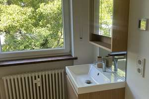 Wunderschöne 1-Zi-Wohnung mit hochwertiger Ausstattung und sonnigem Balkon in München-Laim – Hörkherstraße 18, 80686 St. Ulrich, München – Vorschaubild 2