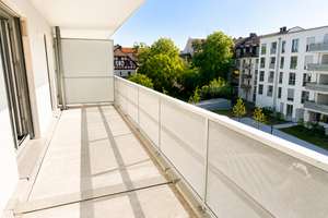 Moderne 2-Zimmer-Wohnung mit großem Westbalkon nahe U3 Obersendling – Tölzer Straße 5a, 81379 Thalkirchen, München – Vorschaubild 4