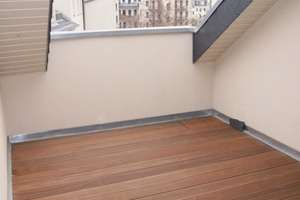 4,5 Zimmer auf 173 m² in Citylage + DG mit Lift + Parkett + Fußbodenheizung + Loggia + 2 Bäder – Rosa-Luxemburg-Straße 36, 4315 Neustadt-Neuschönefeld, Leipzig – Vorschaubild 5