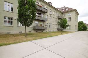 Gartenstadt Karlshorst: Vermietete 2-Zimmer-Wohnung