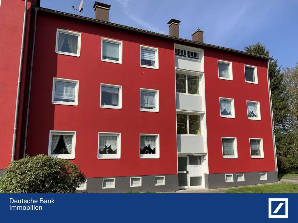 Kapital sicher anlegen - vermietete Eigentumswohnung in gefragter Lage