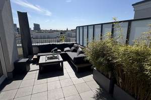 Luxuriöses Penthouse mit 3,5 Zimmern in Düsseldorf-Heerdt – Die vollständige Adresse der Immobilie erhältst du vom Anbieter., 40549 Heerdt, Düsseldorf – Vorschaubild 4