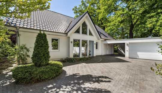 Bild von Exklusives Einfamilienhaus in ruhiger Spitzenlage von Isernhagen-Süd