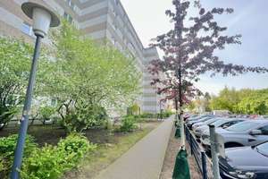 MODERNISIERT & TOP GEPFLEGT - MIT SONNENLOGGIA & WEITBLICK - MIT AUFZUG – Dannenwalder Weg 86 ee, 13439 Märkisches Viertel, Berlin – Vorschaubild 18