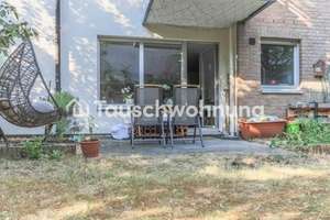 Tauschwohnung: Schöne Wohnung EG mit Garten und TG in Neu-Ehrenfeld