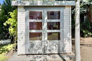 Wohnen zwischen Wasser und Natur – stilvolle Terrassenwohnung mit Garten & opt. Bootsliegeplatz – Die vollständige Adresse der Immobilie erhältst du vom Anbieter., 12587 Friedrichshagen, Berlin – Vorschaubild 11