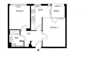 Exklusive Wohnung im grünen Staaken! (gr. Balkon) – Richard-Münch-Straße 20, 13591 Staaken, Berlin – Vorschaubild 12