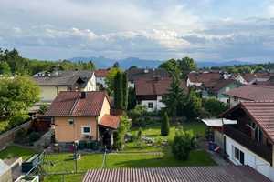 ***Über den Dächern von Kolbermoor***
