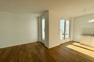 reserviert: Moderne 3-Zimmer-Wohnung mit großer Dachterrasse im Hubland! – Würzburg – Vorschaubild 2