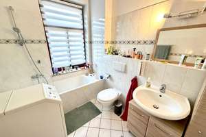 Helle 3-Raum-Wohnung mit Balkon und Einbauküche in Magdeburg-Stadtfeld Ost – Die vollständige Adresse der Immobilie erhältst du vom Anbieter., 39108 Stadtfeld Ost, Magdeburg – Vorschaubild 9