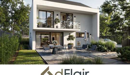 Bild von TOP LAGE _ Modernes Architektenhaus in massiver Bauweise...