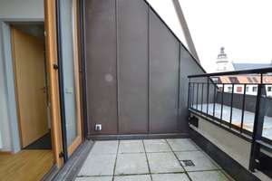 I Galeriewohnung im Zentrum I 2 Ebenen I Terrasse I Cityblick I – Markt 11, 4109 Zentrum, Leipzig – Vorschaubild 20