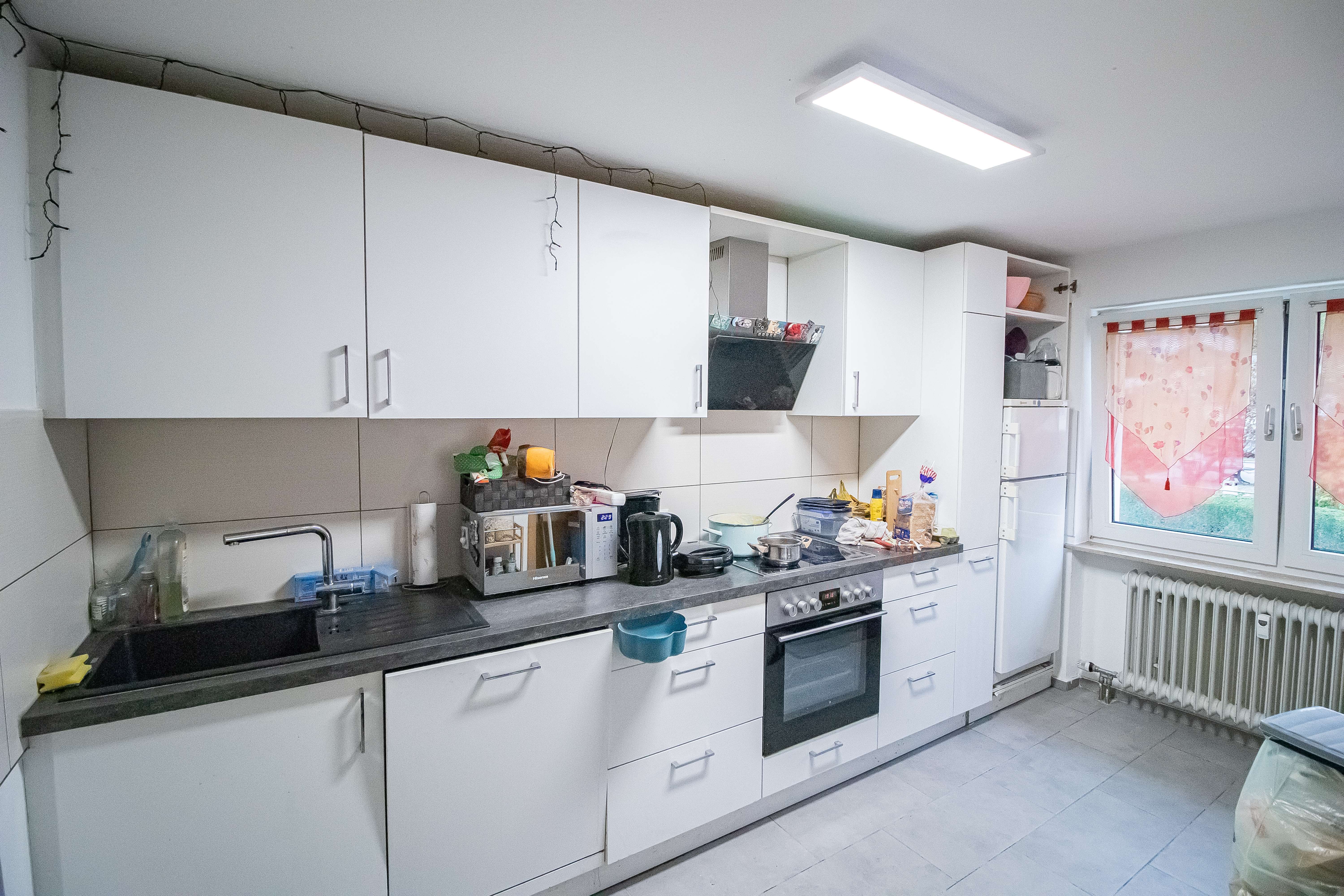 Immobilie in Waldachtal - Gepflegte 4-Zimmer Wohnung mit Garage, Balkon und tollem Ausblick - Bild 0