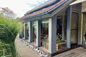 Charmantes Einfamilienhaus in Memmingen-Ferthofen - Idyllisches Wohnen mit wunderschönem Garten – Die vollständige Adresse der Immobilie erhältst du vom Anbieter., 87700 Ferthofen, Memmingen – Vorschaubild 4