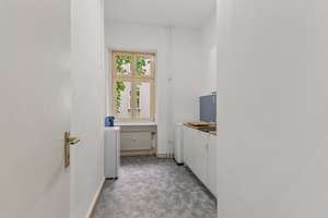 BEZUGSFREI – Ruhig gelegene 2-Zimmer-Altbauwohnung im beliebten Schillerkiez in Neukölln – Weisestr. 23, 12049 Neukölln (Ortsteil), Berlin – Vorschaubild 5