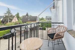 Sanierte Altbauetage mit Aufzug, Stellplätzen und Sauna – Die vollständige Adresse der Immobilie erhältst du vom Anbieter., 24159 Pries, Kiel – Vorschaubild 4