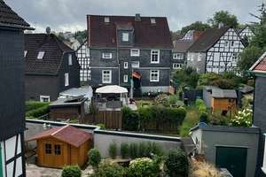 Renovierte helle 2 Zi-Wohnung mit großzügigem Grundriss in ruhiger Lage der Altstadt Lenneps – Gänsemarkt 17, 42897 Lennep Altstadt, Remscheid – Vorschaubild 10